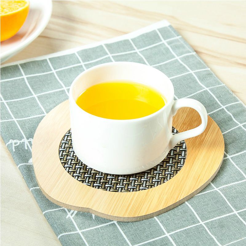 隔热垫菜垫子餐桌垫杯垫碗防烫锅垫盘子竹垫家用餐垫防热耐热碗垫