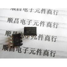 UC3845AN 全新 电流模式 PWM脉宽调制 控制器 DIP-8 UC3845 3845