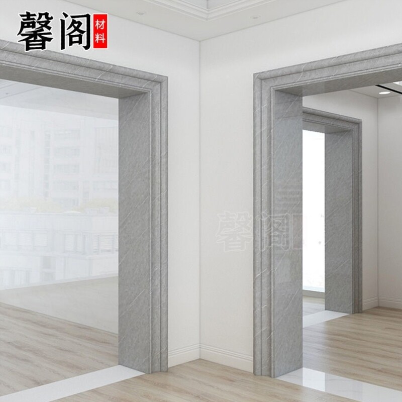门套门框包边线条入户门阳台垭口卧室窗框窗套窗台飘窗定制