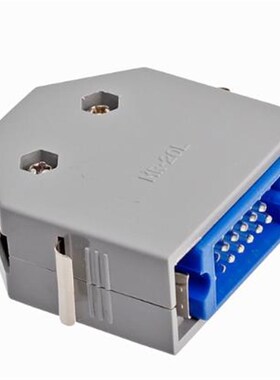 发那科机器人HONDA本多MR-20L(MF)公母PCR-20F 20芯母头连接器