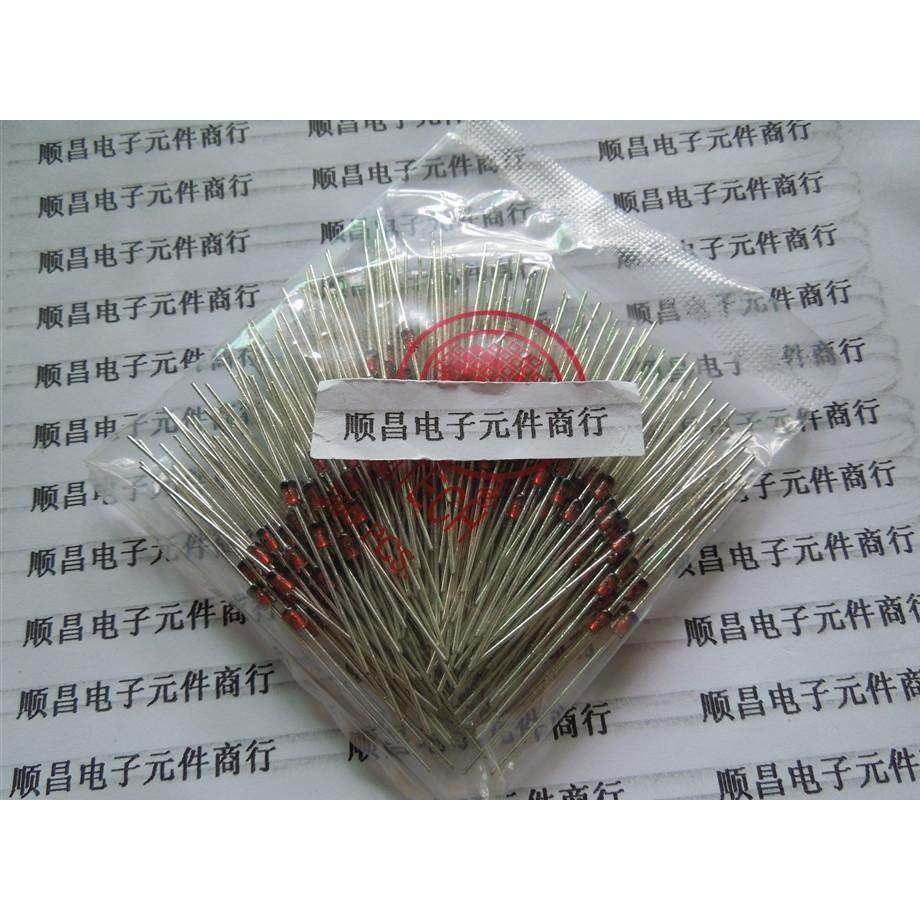 1W 稳压管 1N4749A IN4749A 稳压二极管 24V 一包250个