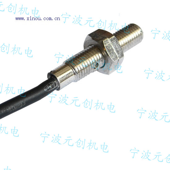 厂家直销正品新欧电感式接近开关LJ6A3-1Z/BY三线PNP常开