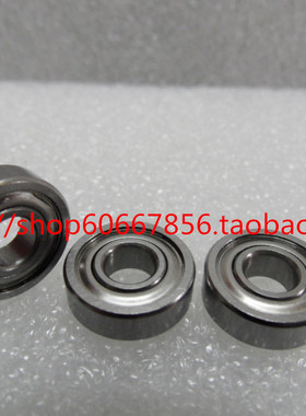 特价 695ZZ不锈钢轴承 5*13*4mm SS695ZZ DDR-1350ZZ 防锈轴承