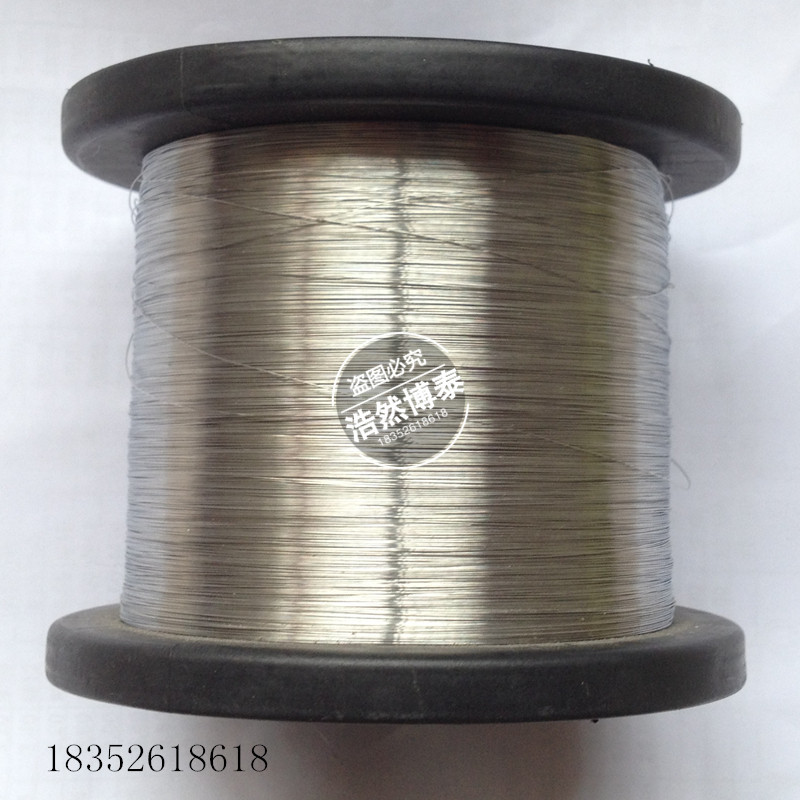 316不锈钢丝 氢退丝 光亮软钢丝钢丝拉线 钢丝线0.2/0.25/0.28mm