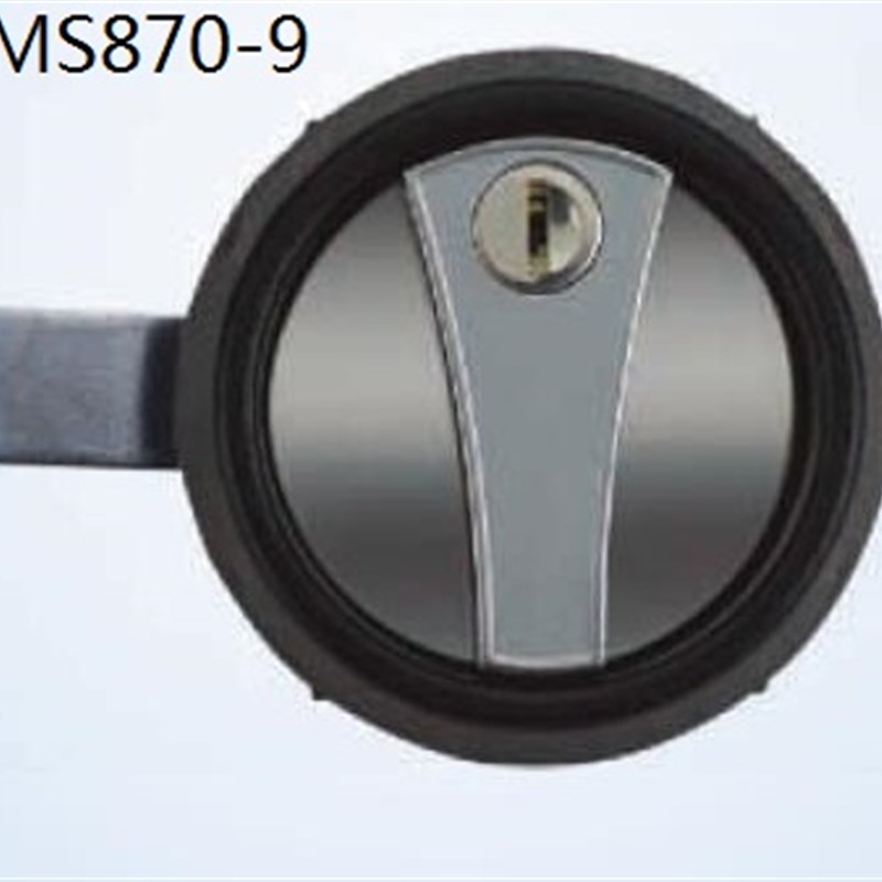 圆形密集架锁MS870-9