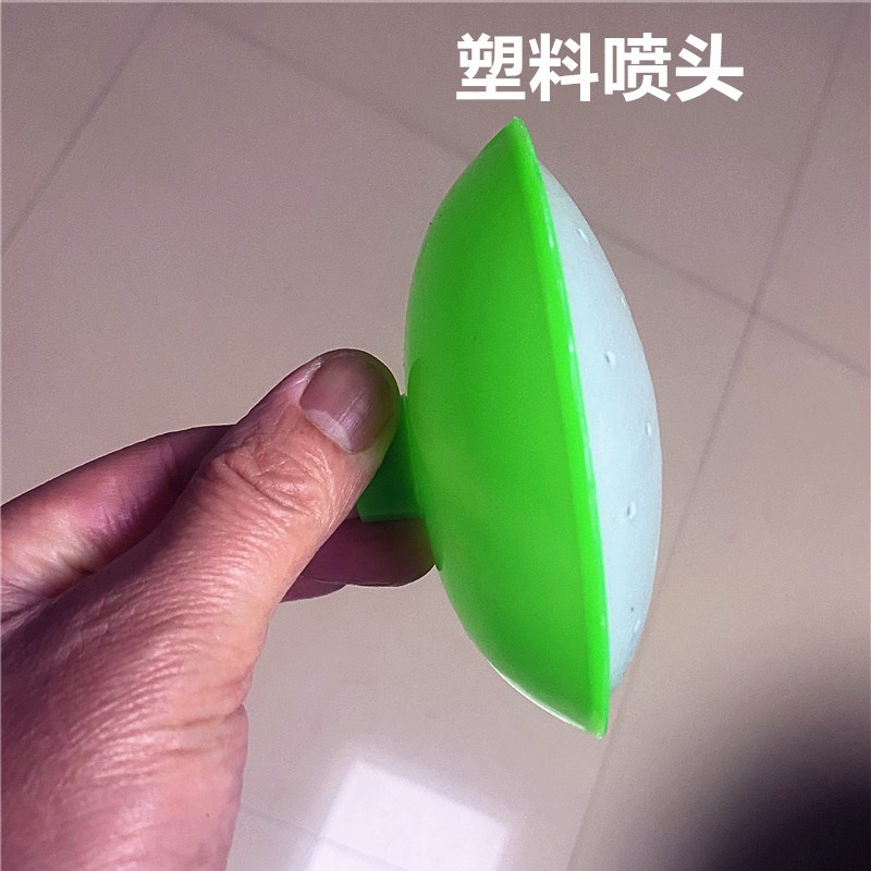 1.7厘米花洒头洒水壶喷头带内牙5升经典款洒水壶喷头浇水浇花桶