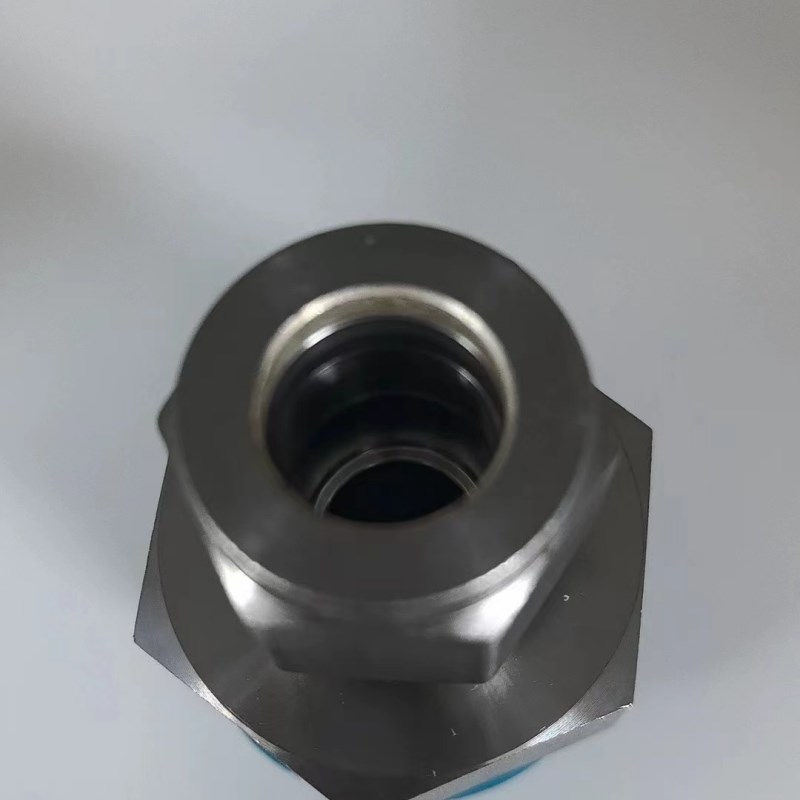 美国Swagelok世伟洛克 卡套外丝直通 SS-810-1-12RS 原装进口