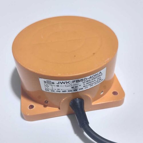 远距离传感器电感式接近开关FB80-40KA交流2线常开40KB常闭90-250
