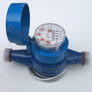 宁波总厂牌智能远传冷热水表光电直读RS485MBUS端LXSY-15EZ~LXSGY