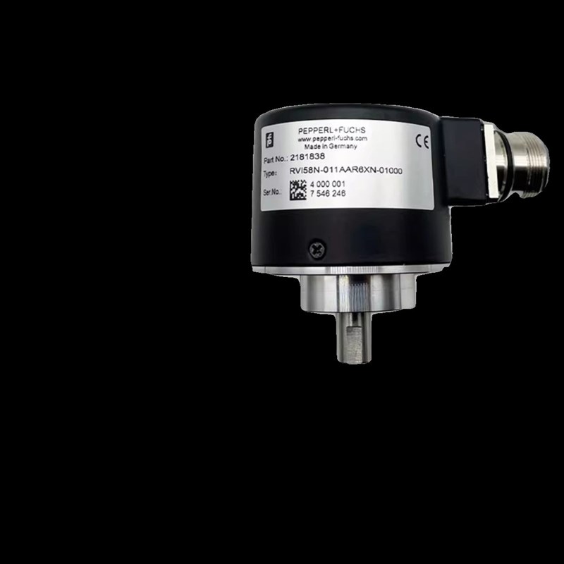 RVI58N-011AAR6XN-01000倍加福增量式光电旋转编码器外径58mm1000