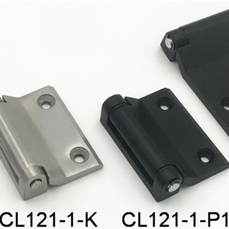 CL121-1/4-330/4-340/7-220外露式铰链pr01180度200度可替戴乐克