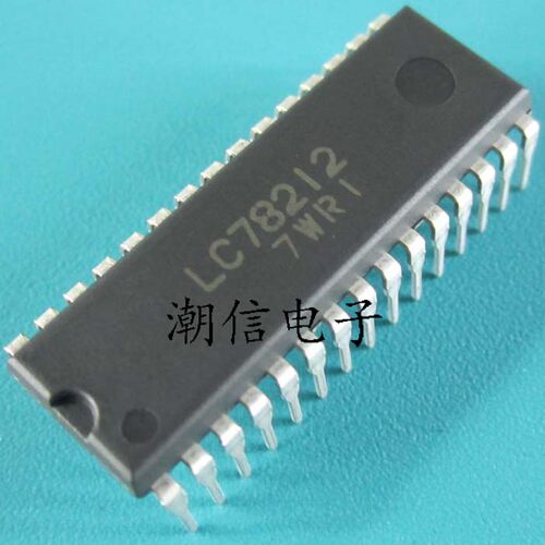 LC78212 模拟功能开关转换芯片 全新原装 实价 可以直接拍买