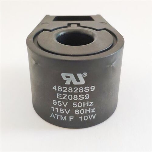 电磁阀线圈482828S9 EZ08S9 10W内孔15高度30mm AC220V  AC110V
