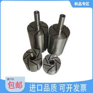 德国贝克真空泵风泵油泵 印刷机气泵双极泵转子维修配件大全 包邮