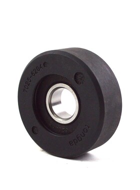 通达牌迅达电梯扶梯梯级轮70 75 80X25X6204西子奥的斯 康力 蒂森