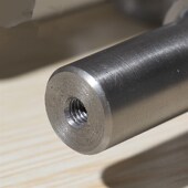 直线轴承镀铬光杆硬轴光轴导轨6