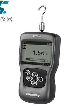 。EFGE数显口罩拉力计测试仪推拉力计弹测力计推力计测力器拉力机