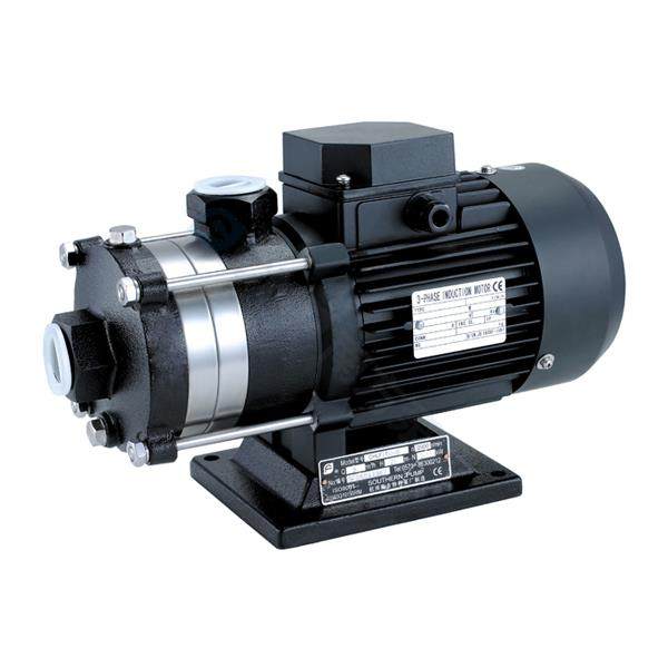 南方泵 不锈钢卧式多级离心泵CHLF2-40LSWSC 定制水泵专用炼接