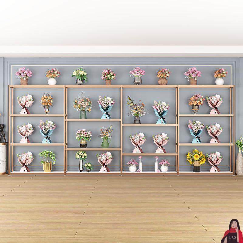 花店花架子盆景展柜花束陈列柜可调节花瓶鲜花展示架货架加厚定制,工业油品/胶粘/化学/实验室用品,烧杯/烧瓶,淘宝优惠券,粉丝福利购,淘宝优惠卷