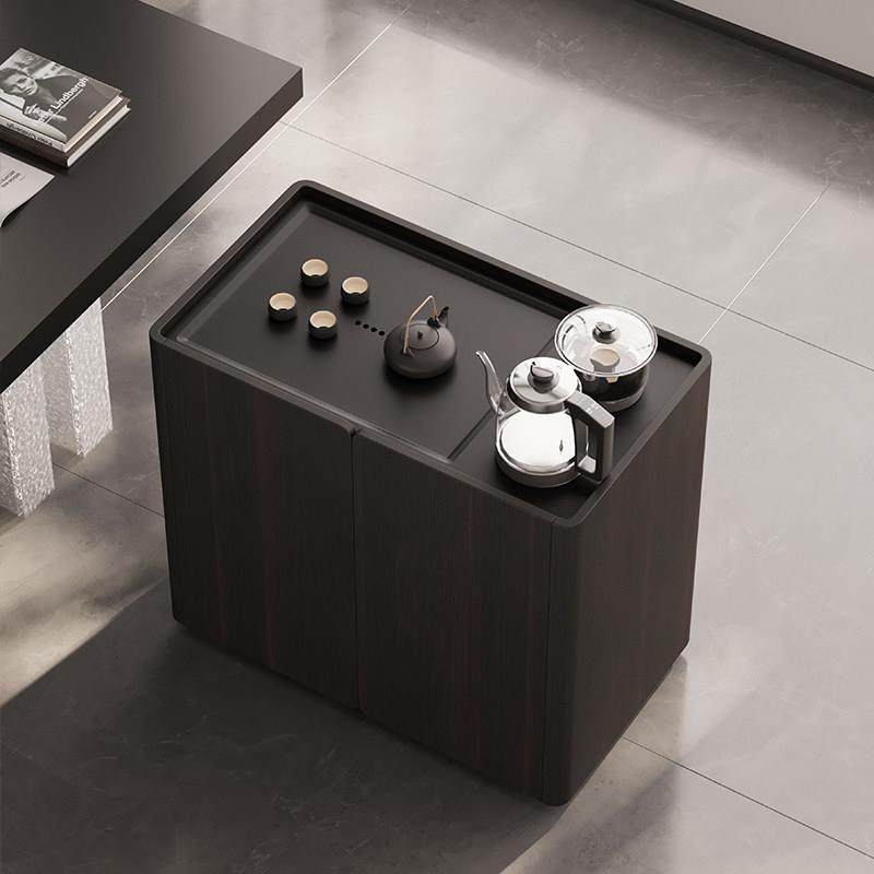 意式极简可移动茶桌小户型客厅家用泡茶套装小茶台高级感阳台茶几,住宅家具,茶几,淘宝优惠券,粉丝福利购,淘宝优惠卷