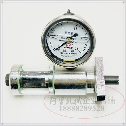 VE泵柱塞行程测量表 VE泵测量表座 VE泵提前角检查仪 校油泵工具