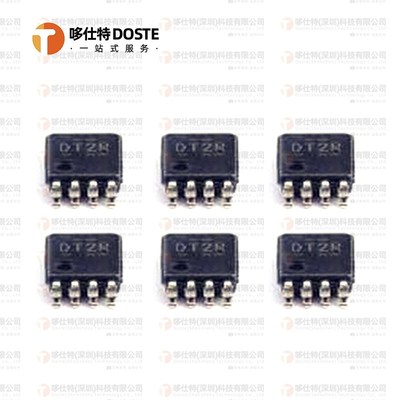 SN74AVC2T45DCUR丝印DT2R DT2 DT总线收发器 VSSOP-8全新原装芯片