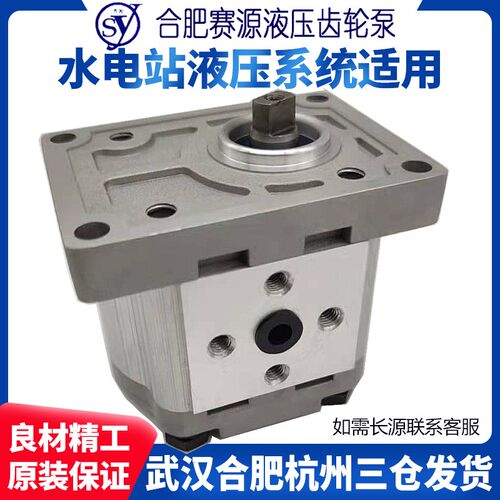 CBW-F306-CFB齿轮油泵合肥赛源水电站液压长源CBF CBT CBQ CBN310