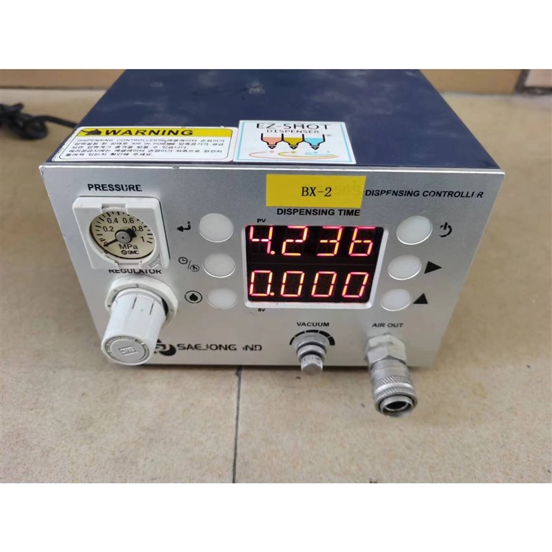 议价韩国世宗SAEJONG点胶控制器 ,型号SD150S,功能包