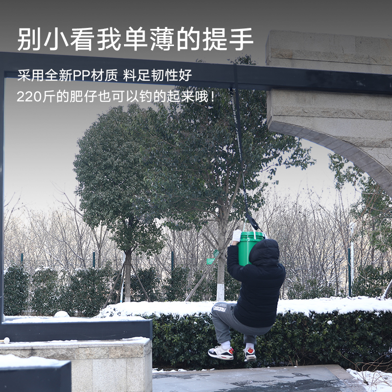 加厚食品级塑料桶带盖密封桶酱料大号空桶小水桶1/2/5/10/20L升kg