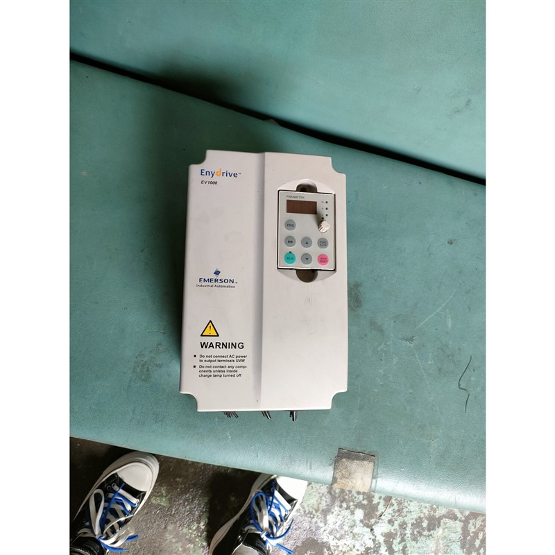 议价EV1000-4T0055P变频器 5.5千瓦,二手拆机变频