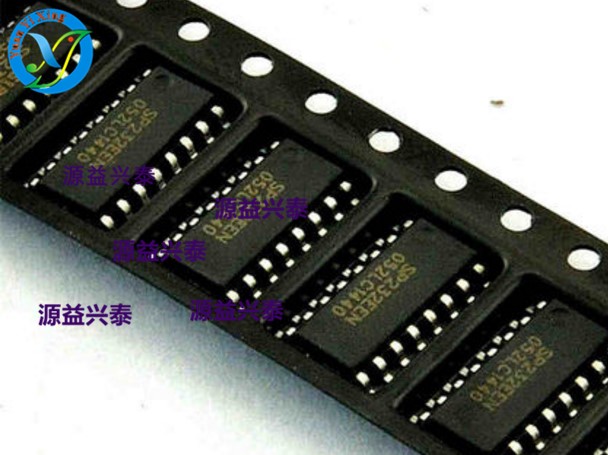 SIPEX原装进口全新SP232EEN-L/TR封装SOP-16 SIPEX原装 sp232