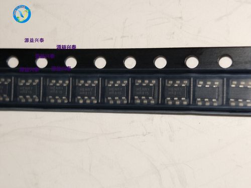 现货YN815B SOT23-6头灯功能ic LED头灯手电筒轻触开关单路输出