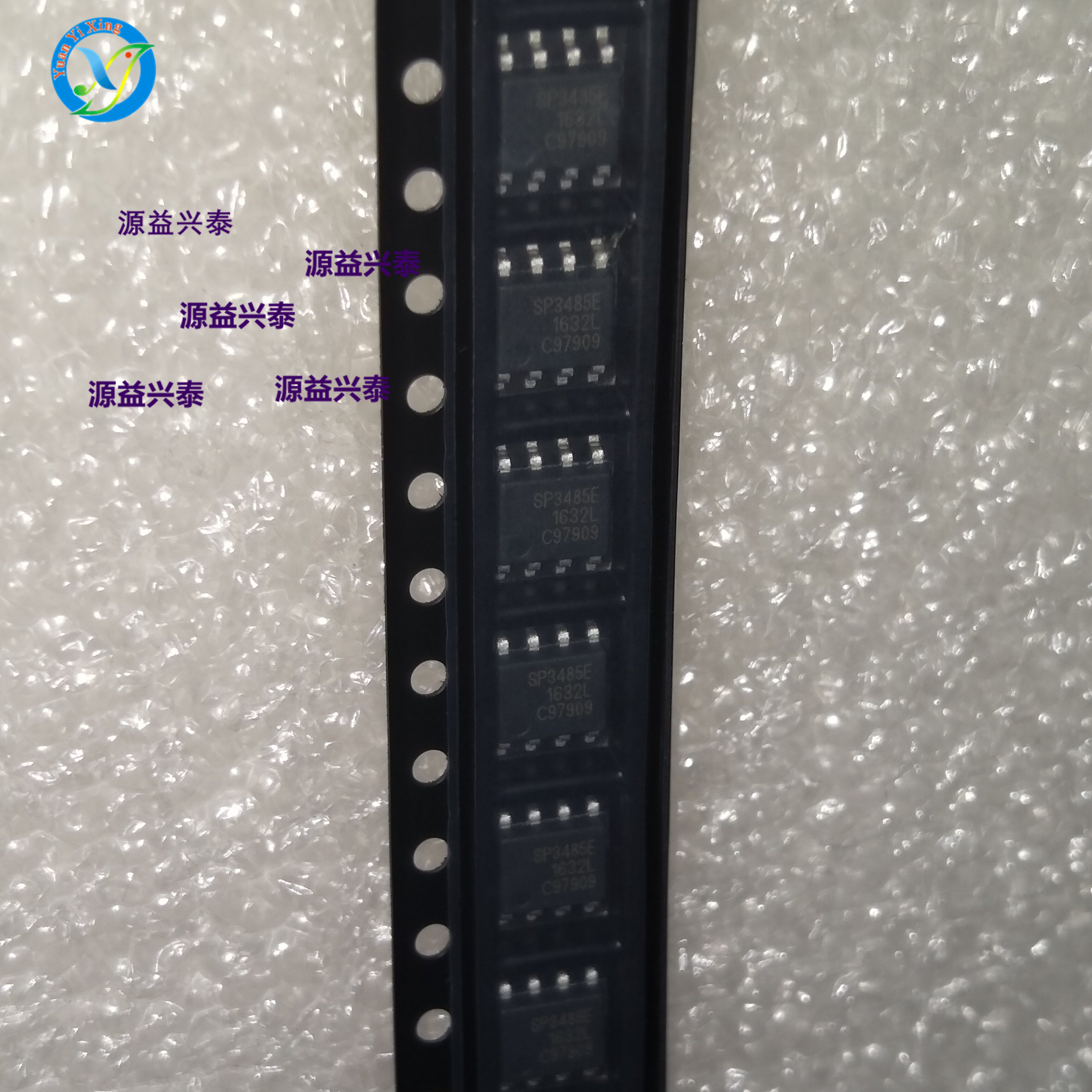 贴片SP3485EN-L/TR SP3485E X封装SOP8 进口环保原装现货