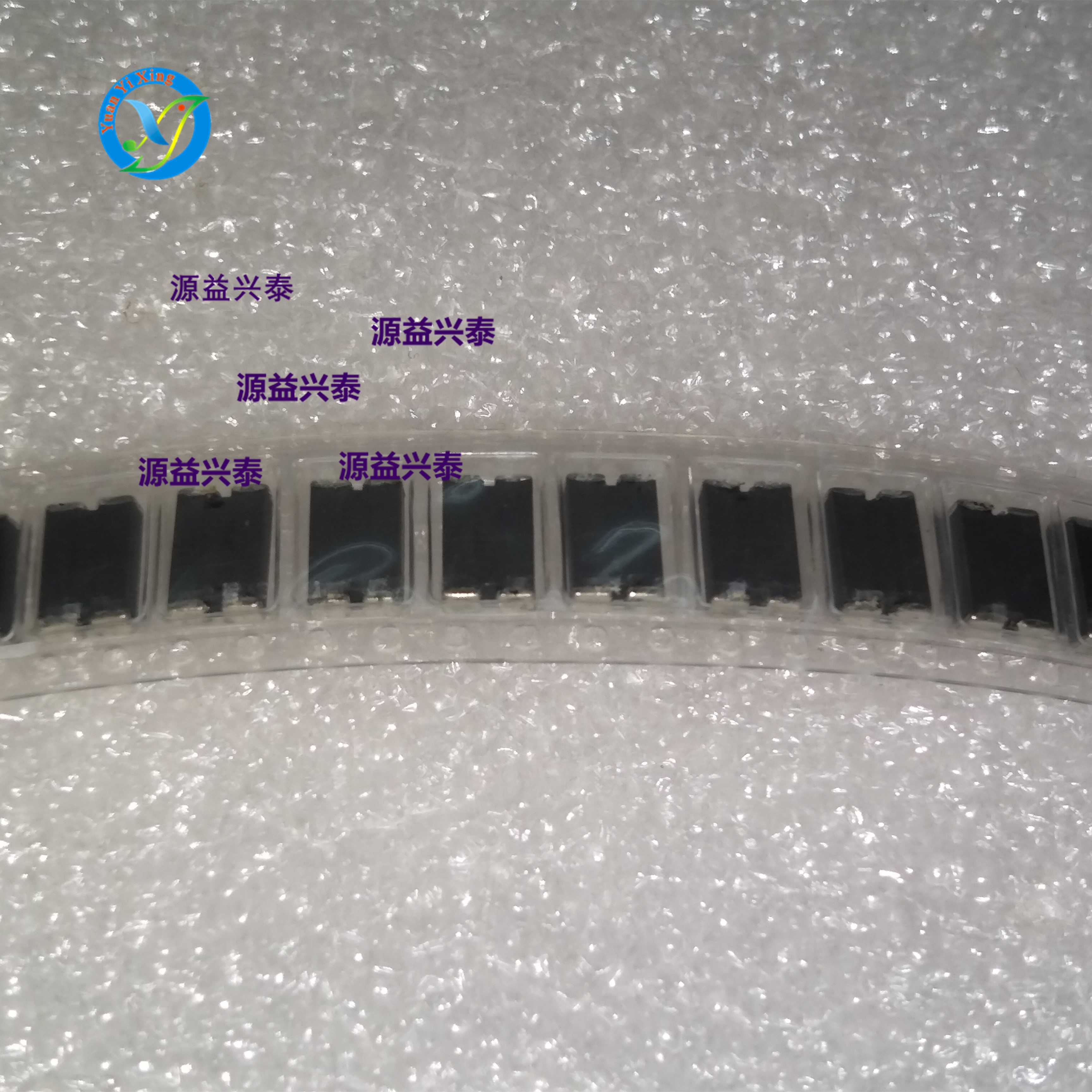 CM3322P400R-10 贴片共模滤波电感 8.5x5.6x2 40R 7A