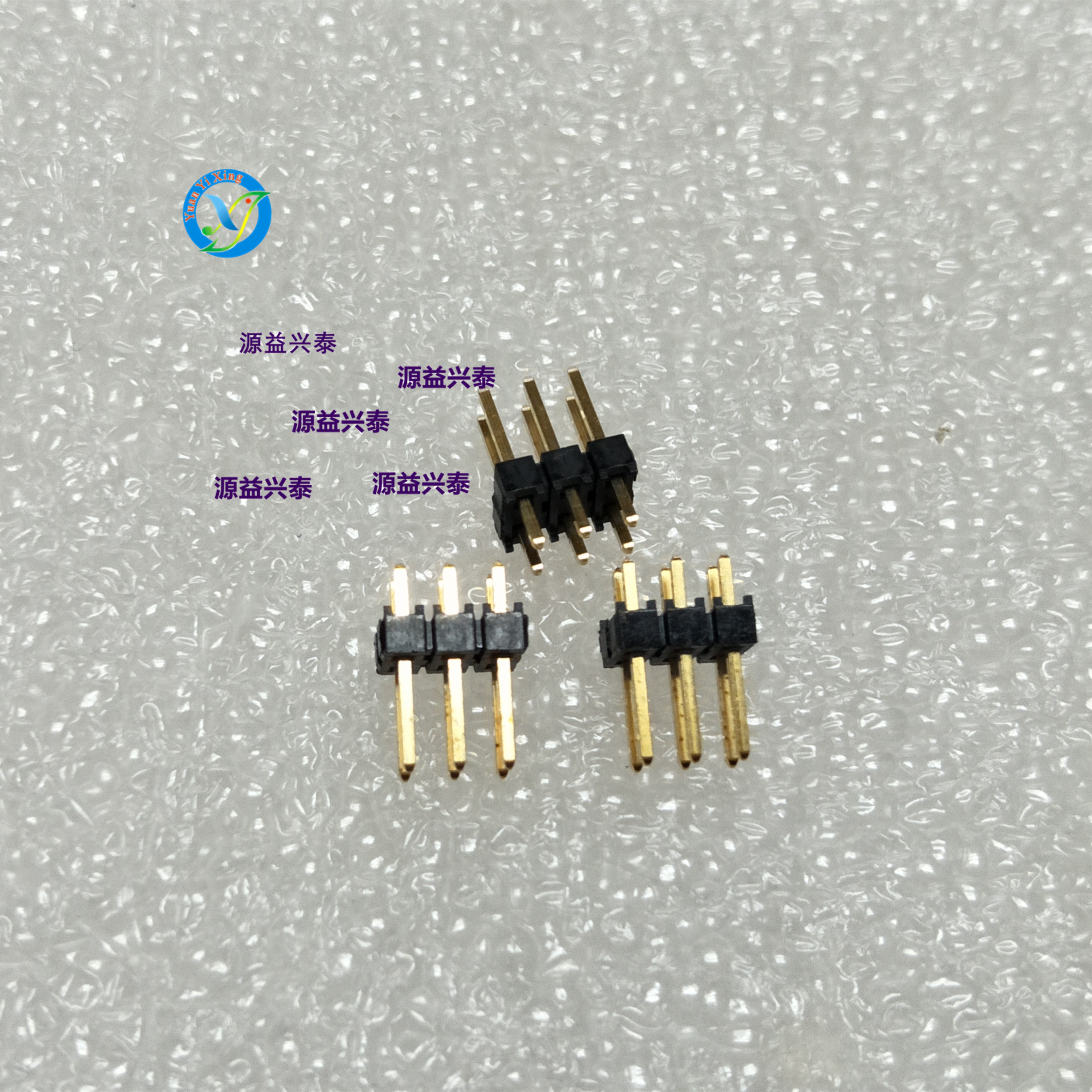 原装进口现货Samtec 连接器:TSW-103-07-G-D