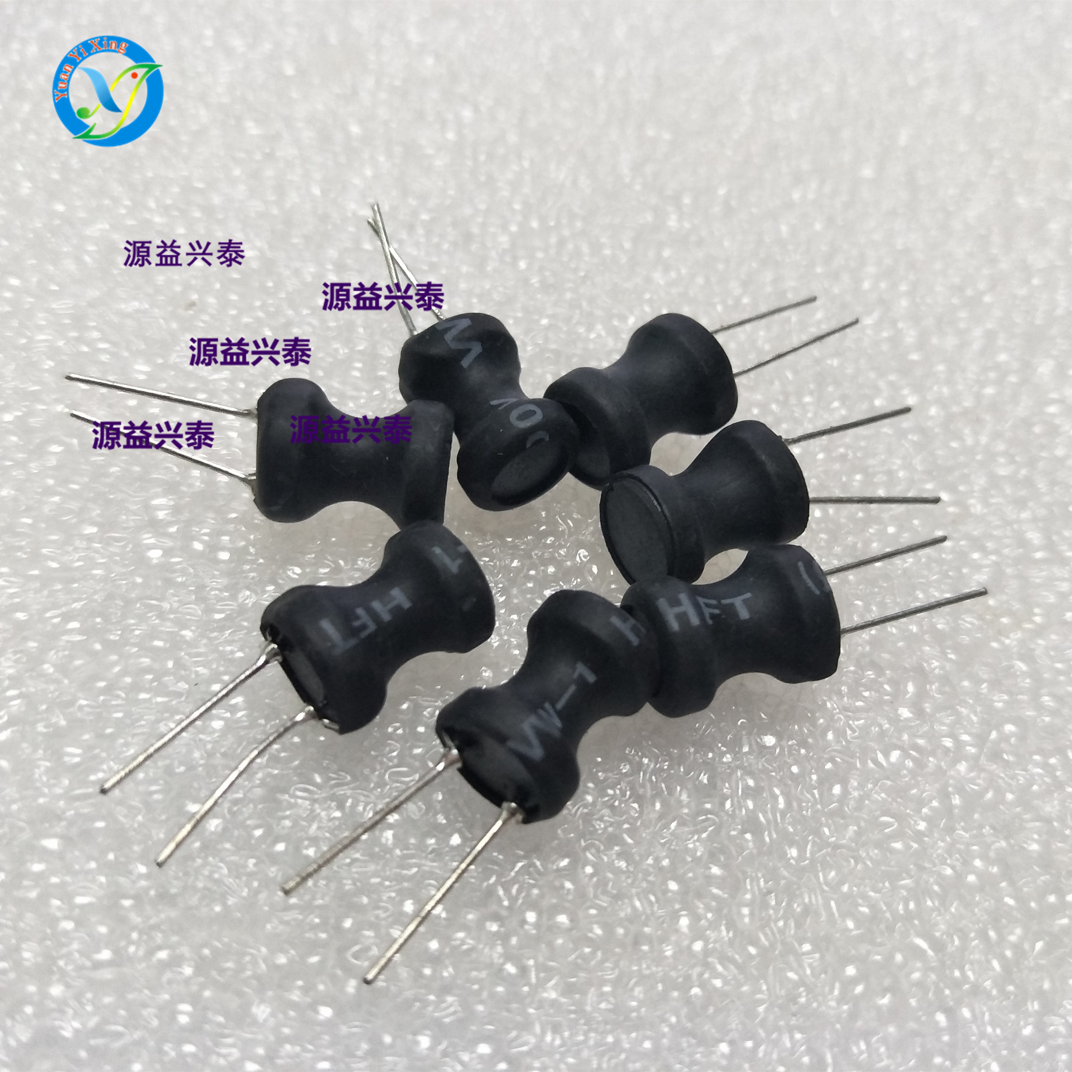 全新原装现货 工字型电感系列 4X6 6X8 8X10 9X12等1UH-500MH