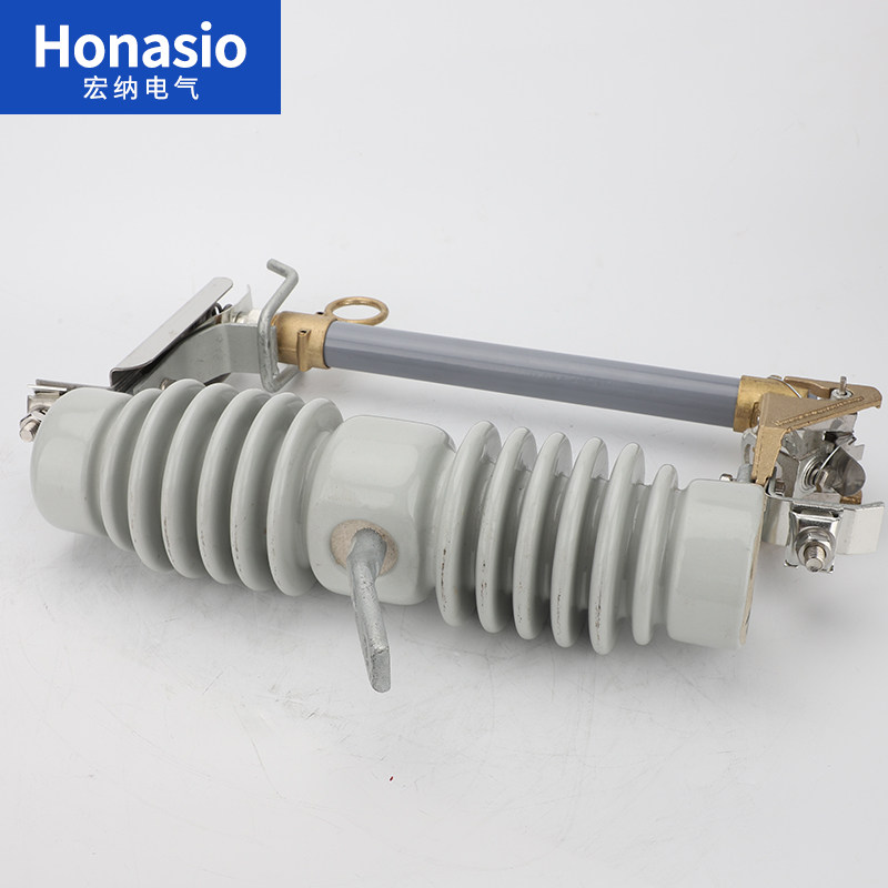 RW12-12/200A/100A户外高压跌落式熔断器令克保险10KV