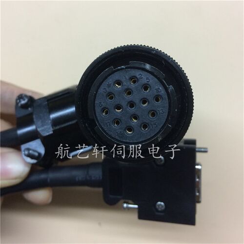 东菱DORNA东能伺服编码器连接线EPS-TA0002123/130DNA-10CB1AMS