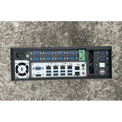 i7-6700  6口全千兆爱快软路由 6个intel 21