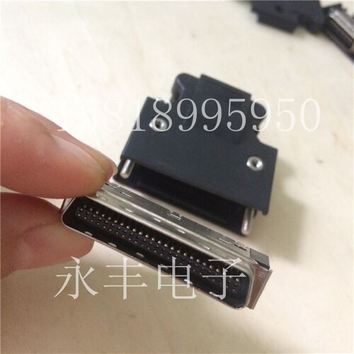 安川伺服器插头 SGDM-10ADA CN1 CN2 CN3 连接器 14芯 50芯 6P