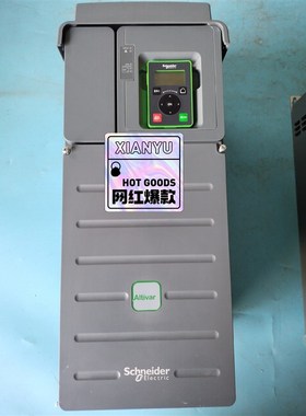 #变频器ATV610D18N4