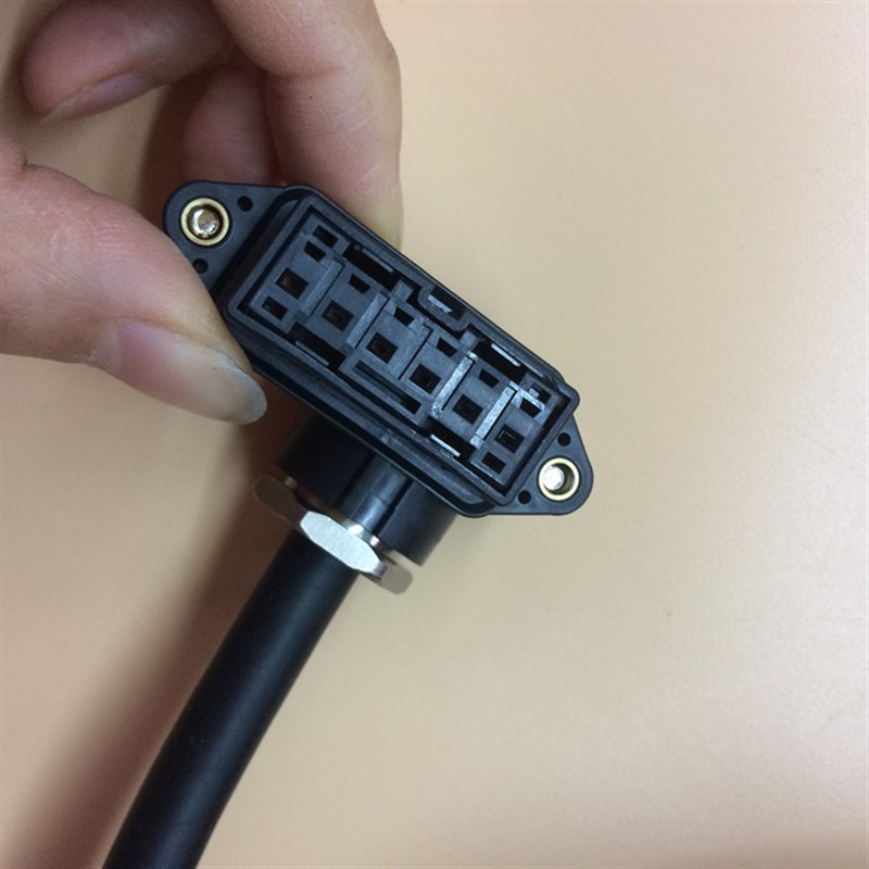 发那科伺服电机动力线A06B-6114-K220/ F06B-001-K002 Bi4S电源线