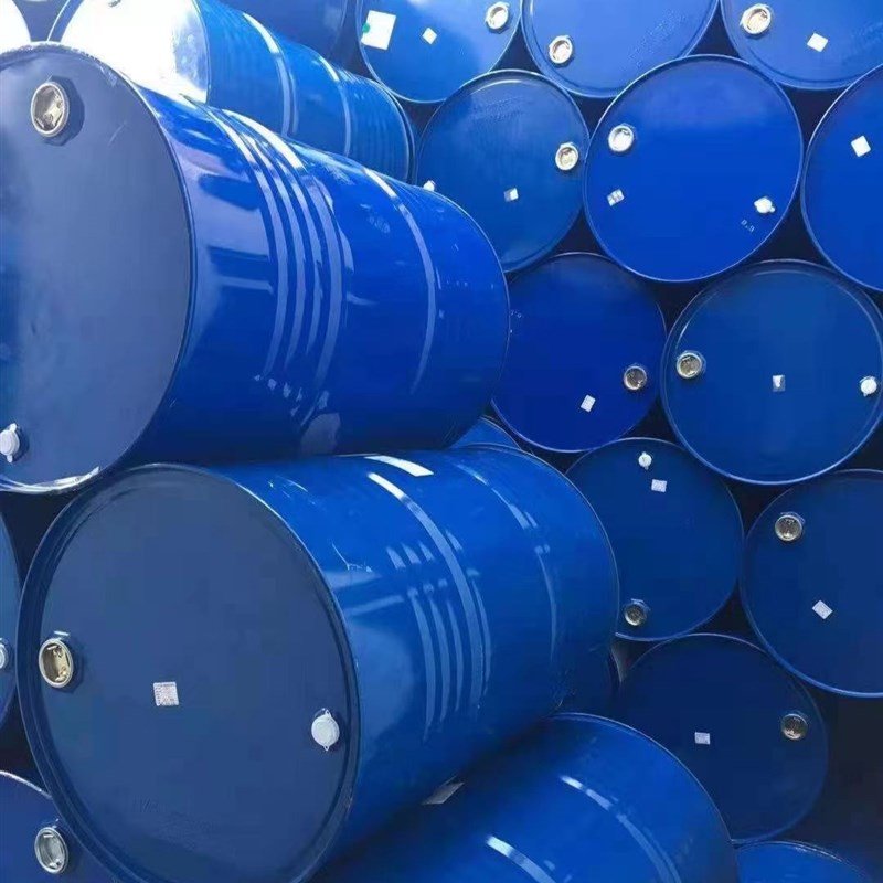 二手旧桶加厚200升铁皮桶柴油汽油润滑油机油大油桶200L化工桶