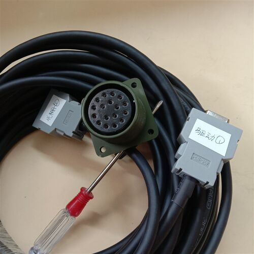 发那科FANUC 海德汉光栅尺编码器线A02B-0303-C205 ASTA连接线