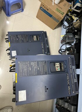 FRN30G1S-4T二手拆机富士变频器 30KW 380V