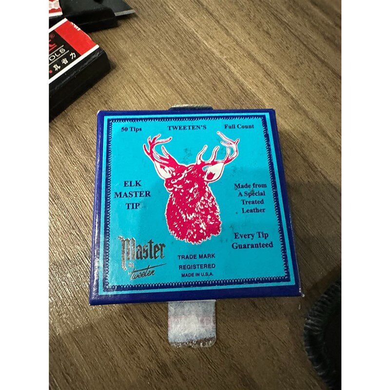 鹿头皮头,22052批次 用了两颗