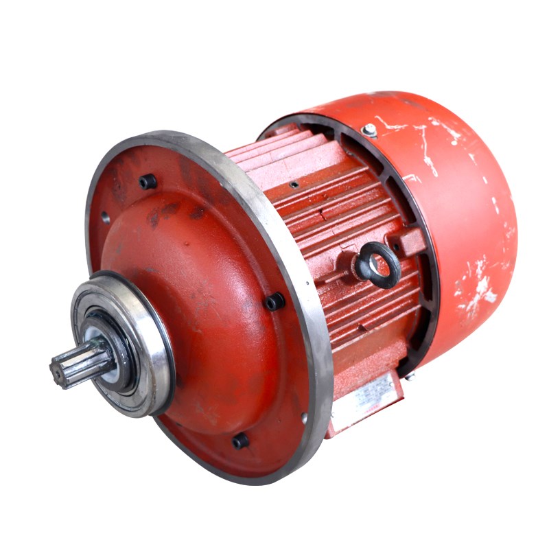 ZD132-4/4.5KW 锥形转子电动机3T电动葫芦电机南京力博特起重电机