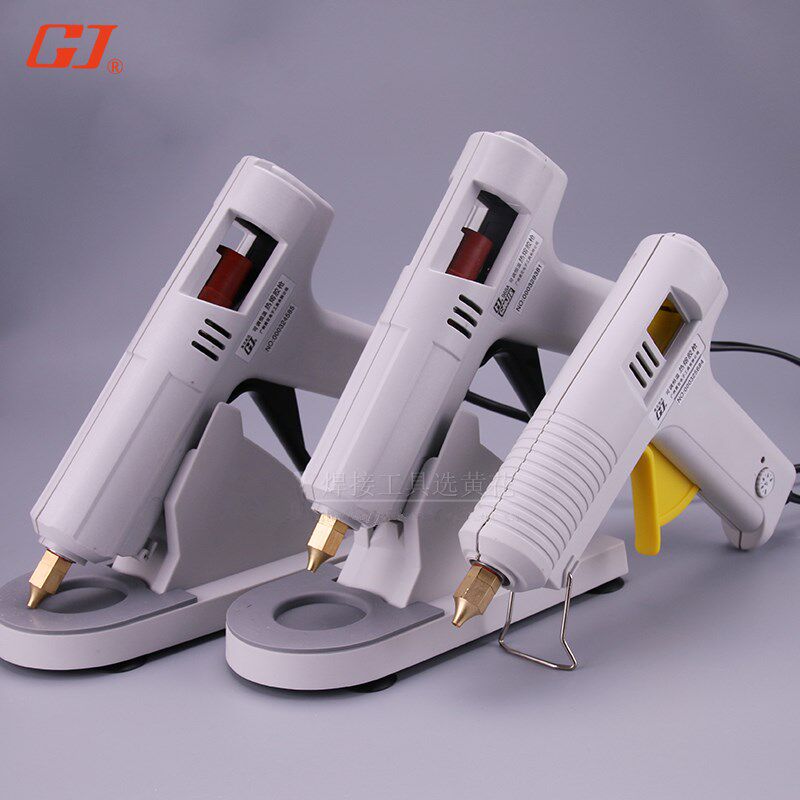 广州黄花 工业级可调温热熔胶枪 大功率胶枪用11mm胶棒 100-200W