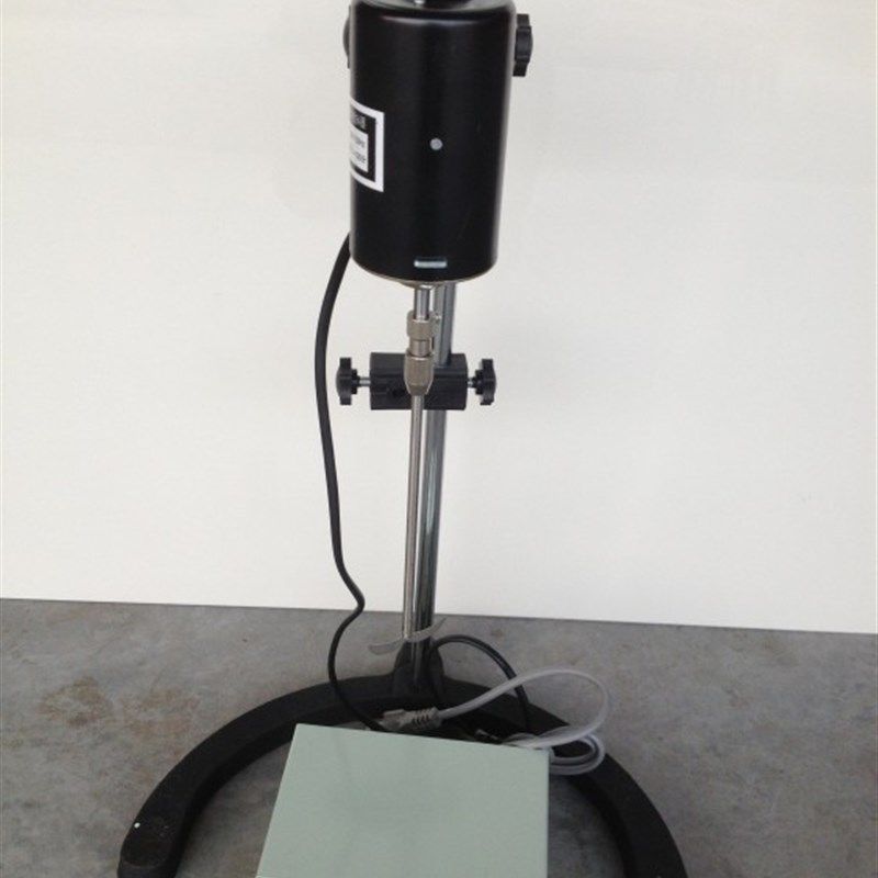 祈鑫JJ-1精密增力电动搅拌器40W60W实验室搅拌机数显旋钮定时