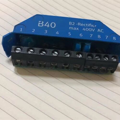 国产 替代 B40 B2-Rectifier max 400V AC 整流器 fifty 电机刹车